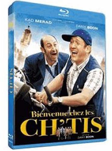 Welcome to the Sticks (Bienvenue chez les Ch'tis) [Region B] (2008)