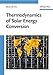Produktbild Thermodynamics of Solar Energy Conversion