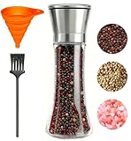 TooWoom Pepper Grinder Salt...