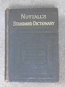 Nuttall's Standard Dictionary of the English Language