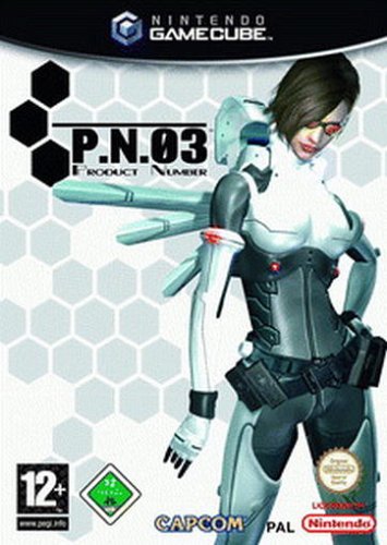 P.N.03 - Product Number 03 - [GameCube]