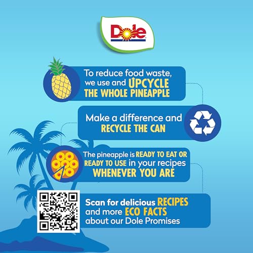 Dole Pineapple Slices 12-Pack – Great Value Deal - Image 5