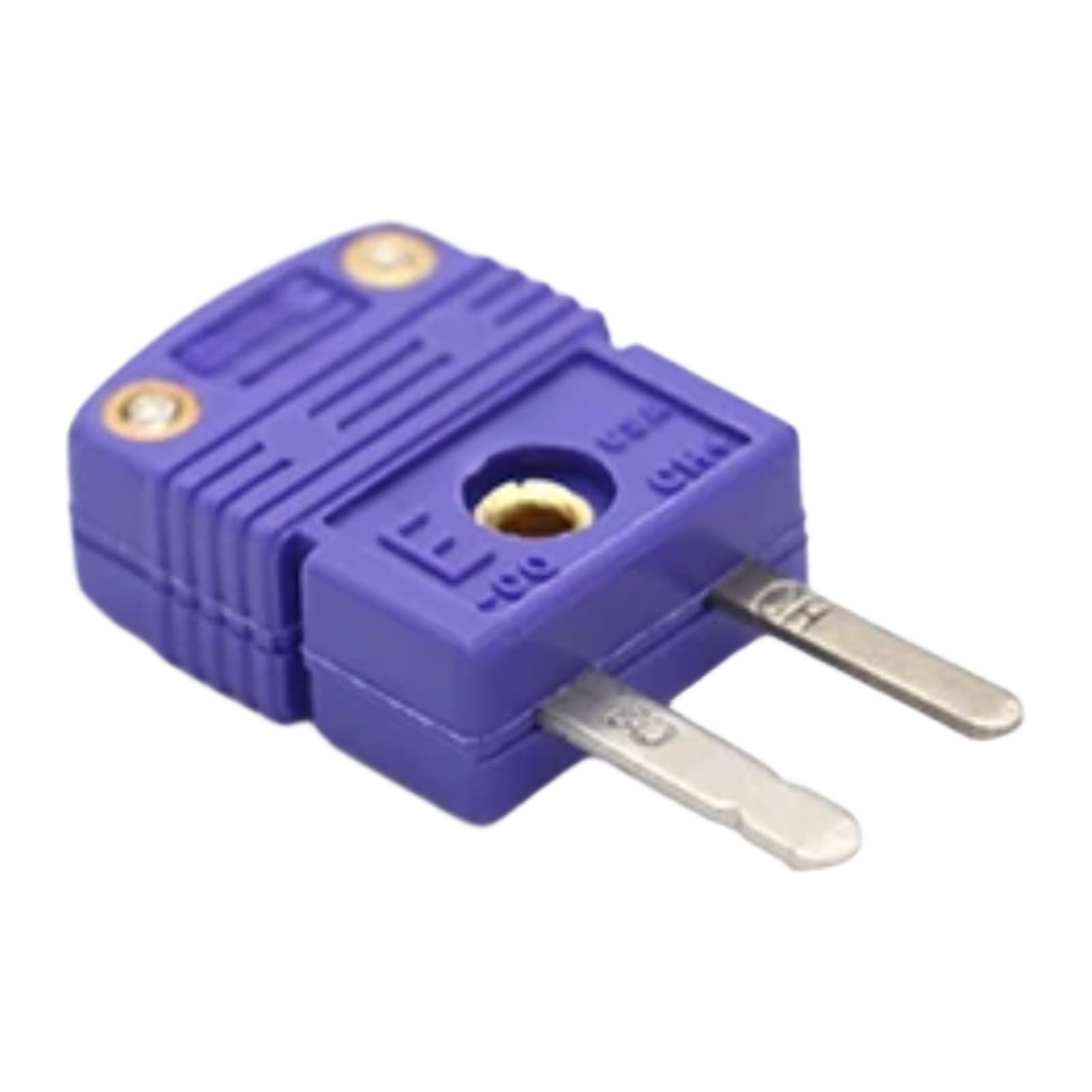MPJ-K-F SMPW-K/J/T/E M/F MPJ-K/J/T/E-F Conector de Termopar(SMPW-E-M 5 pieces)