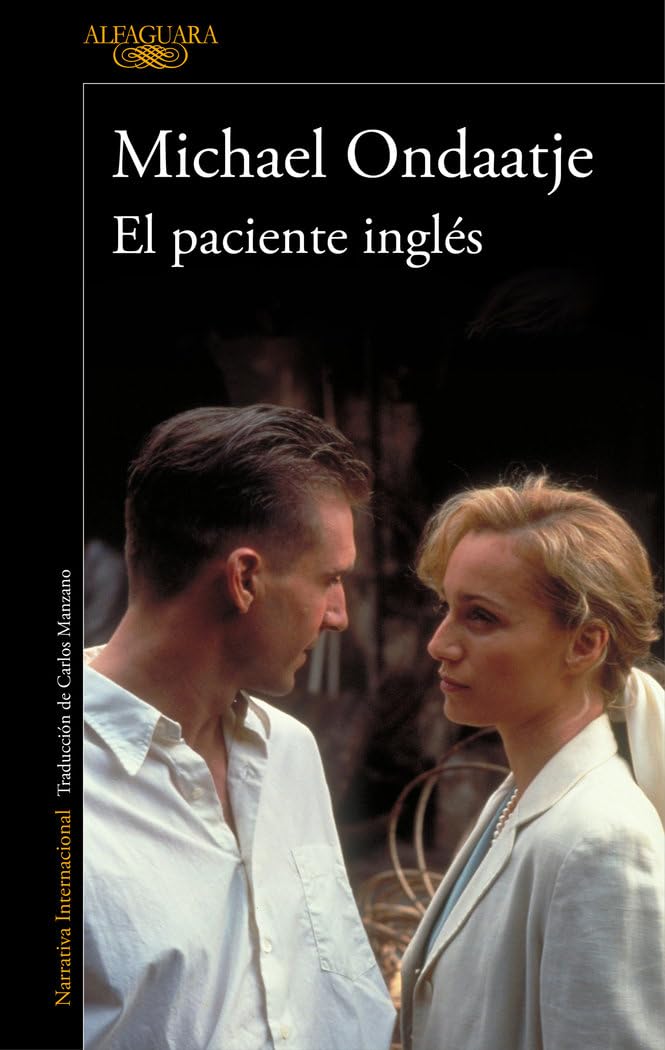 El paciente inglés (Literaturas)