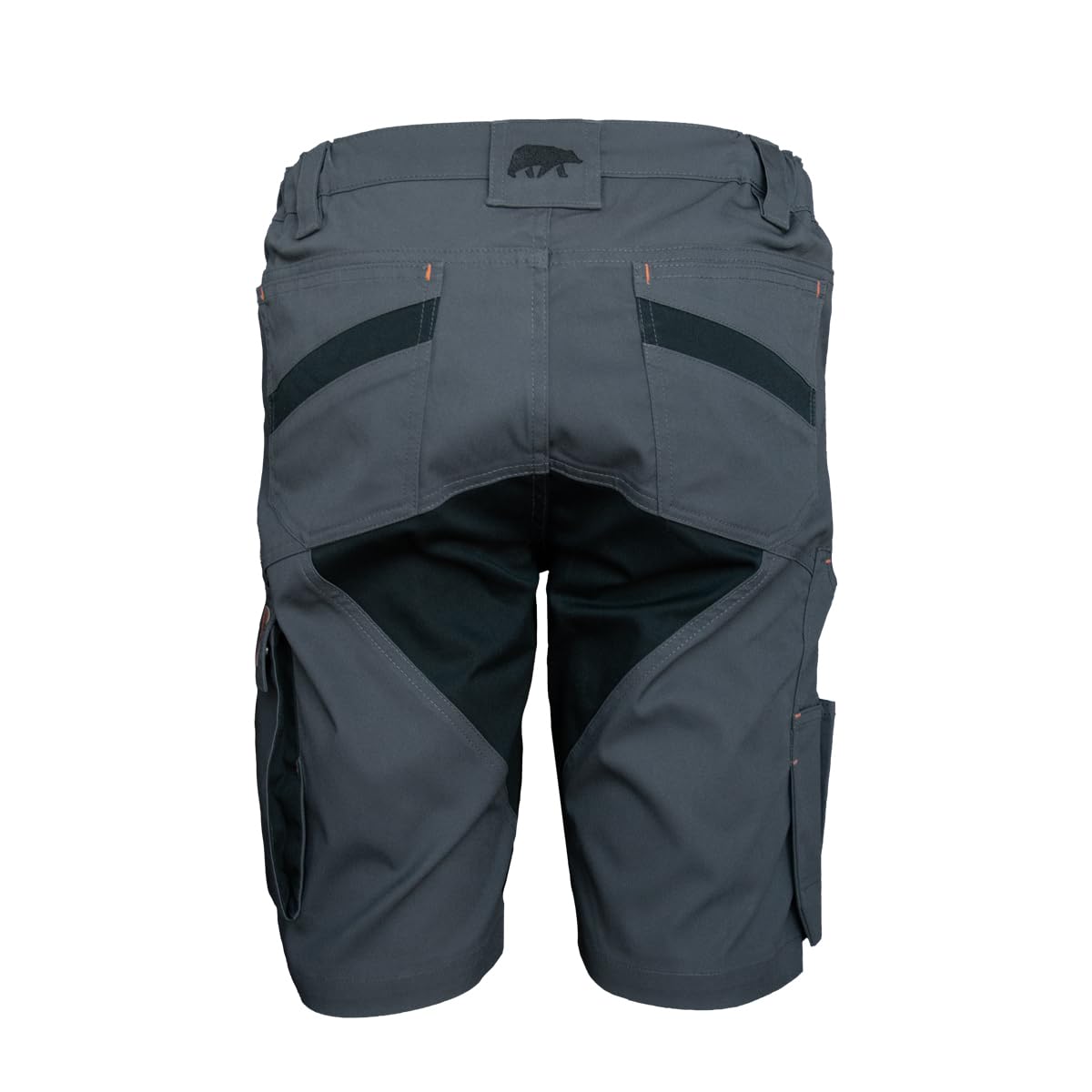 FORSBERG Braxa II Kurze Arbeitshose 2-Wege-Stretch Cargotasche