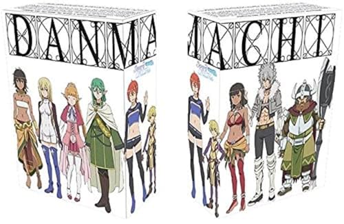 DanMachi - Is It Wrong to Try to Pick Up Girls in a Dungeon? - Sword Oratoria - Gesamtausgabe - Premium Box - Blu-ray - Limited Edition image 3