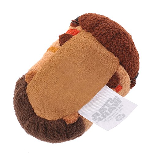 ぬいぐるみ TSUM TSUM STAR WARS 人気のぬいぐるみ「TSUM TSUM」に『スター・ウォーズ』の