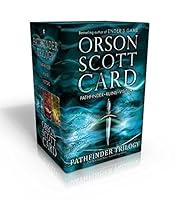 Algopix Similar Product 11 - Pathfinder Trilogy Boxed Set