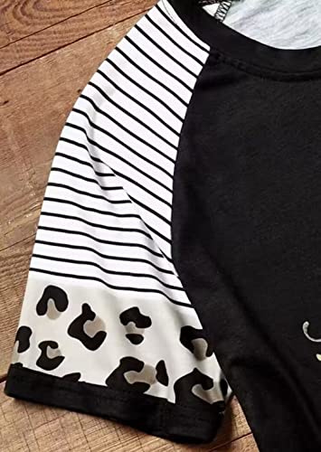 Vintage Floral Shirts for Women Inspirational Graphic Shirt Flower Plant Shirts Tops Casual Loose Vacation Tees3