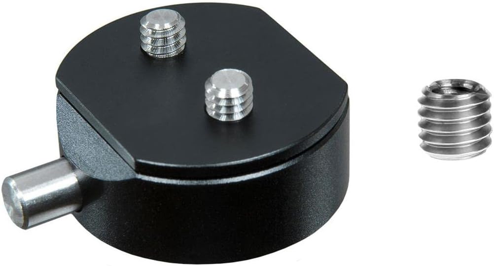 Beachtek V-CLIK Quick Release Plate for Camera Accessories