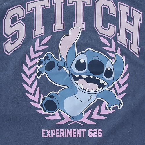 Disney Lilo & Stitch Angel Girls Short Sleeve T-Shirt for Big Kids3