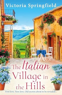 The Italian Village in the Hills cover image