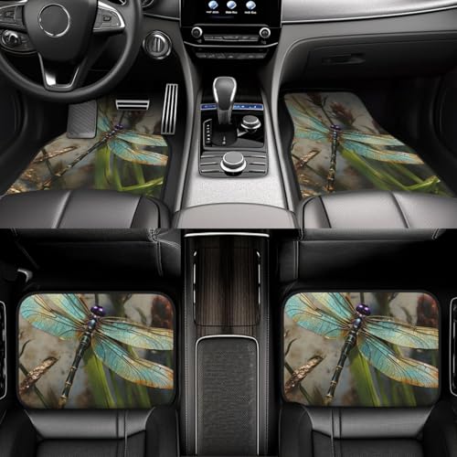 Tapis de sol de voiture universel imperméable pour camionnette