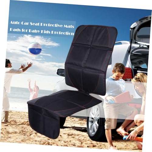 Tapis de protection siège auto haut de gamme résistant et élégant - 7