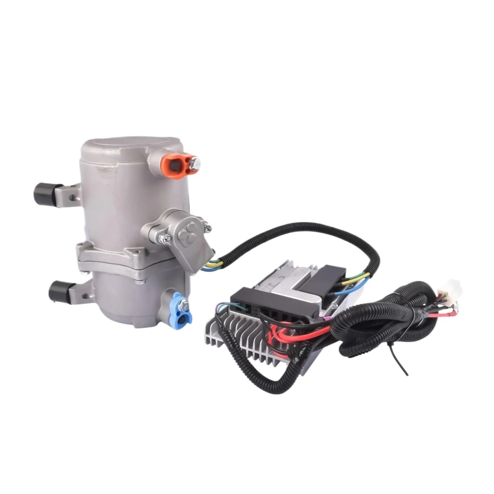 Compresor de aire acondicionado eléctrico ES18CC012 AP01 12V, Compatible con Camper Van
