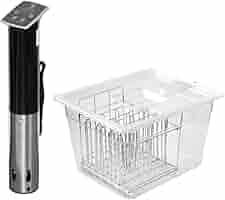 Amazon.co.jp: ottostyle.jp 低温調理器 & 低温調理器用タンク