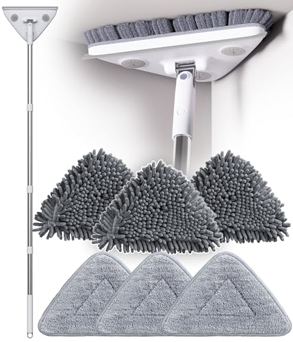 POPMOP Wall Duster with Pads