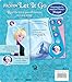Disney Frozen - Let It Go Little Music Note Sound Book - PI Kids