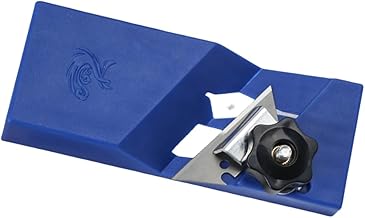 XAGMODSHN Cortador de placas de yeso de mano con precisión de 45° 90° herramienta de biselado adecuado para carpintería y proyectos de bricolaje