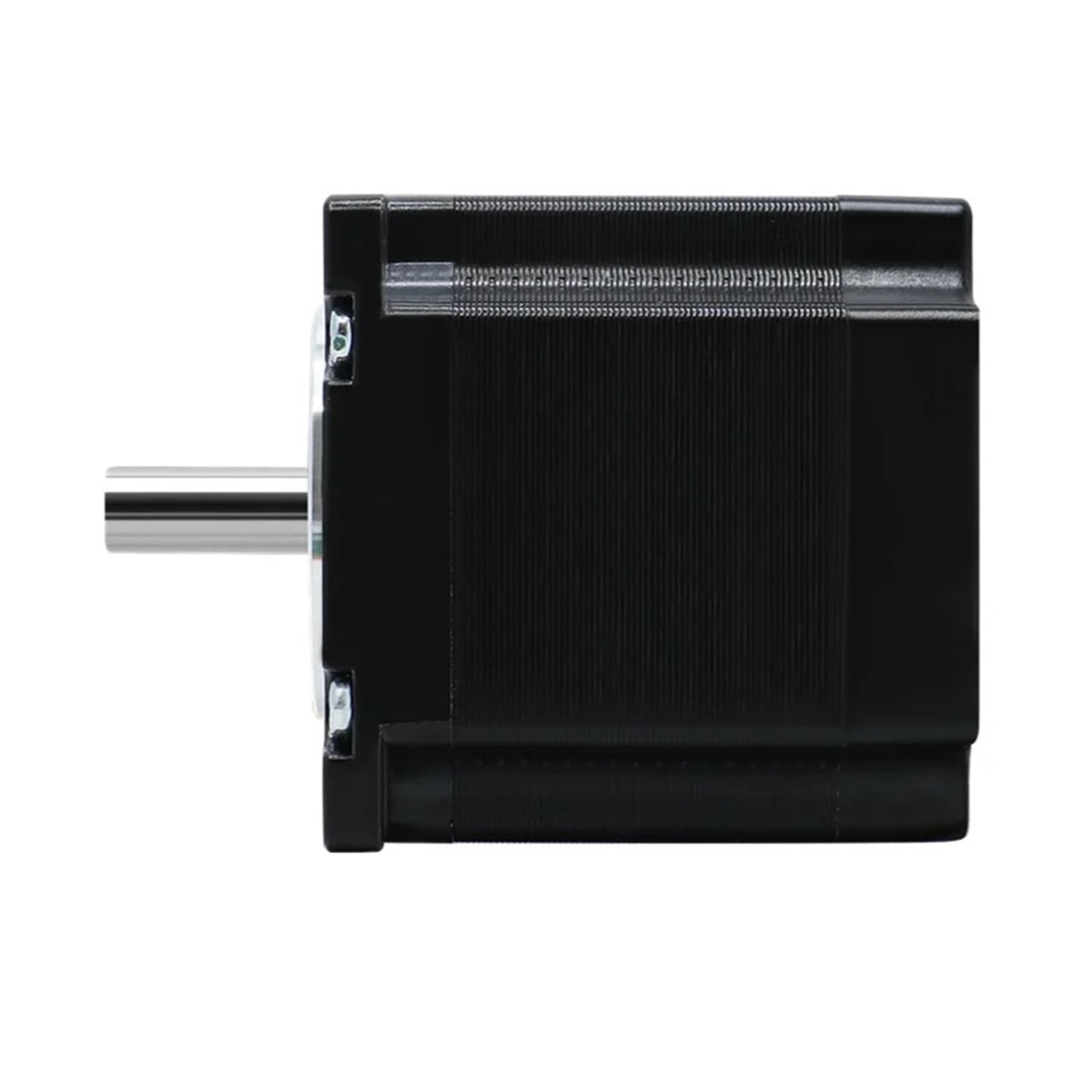 MUYTQAERG Stepper Motor 57x56 D 8mm 6.35mm NEMA23 4 Wire 3A 1.2N.m 180Oz-in NEMA 23 Stepping(8mm,Single Shaft)
