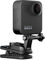 Vista 4 de GoPro Clip magnético giratorio para cámaras, accesorio oficial de GoPro