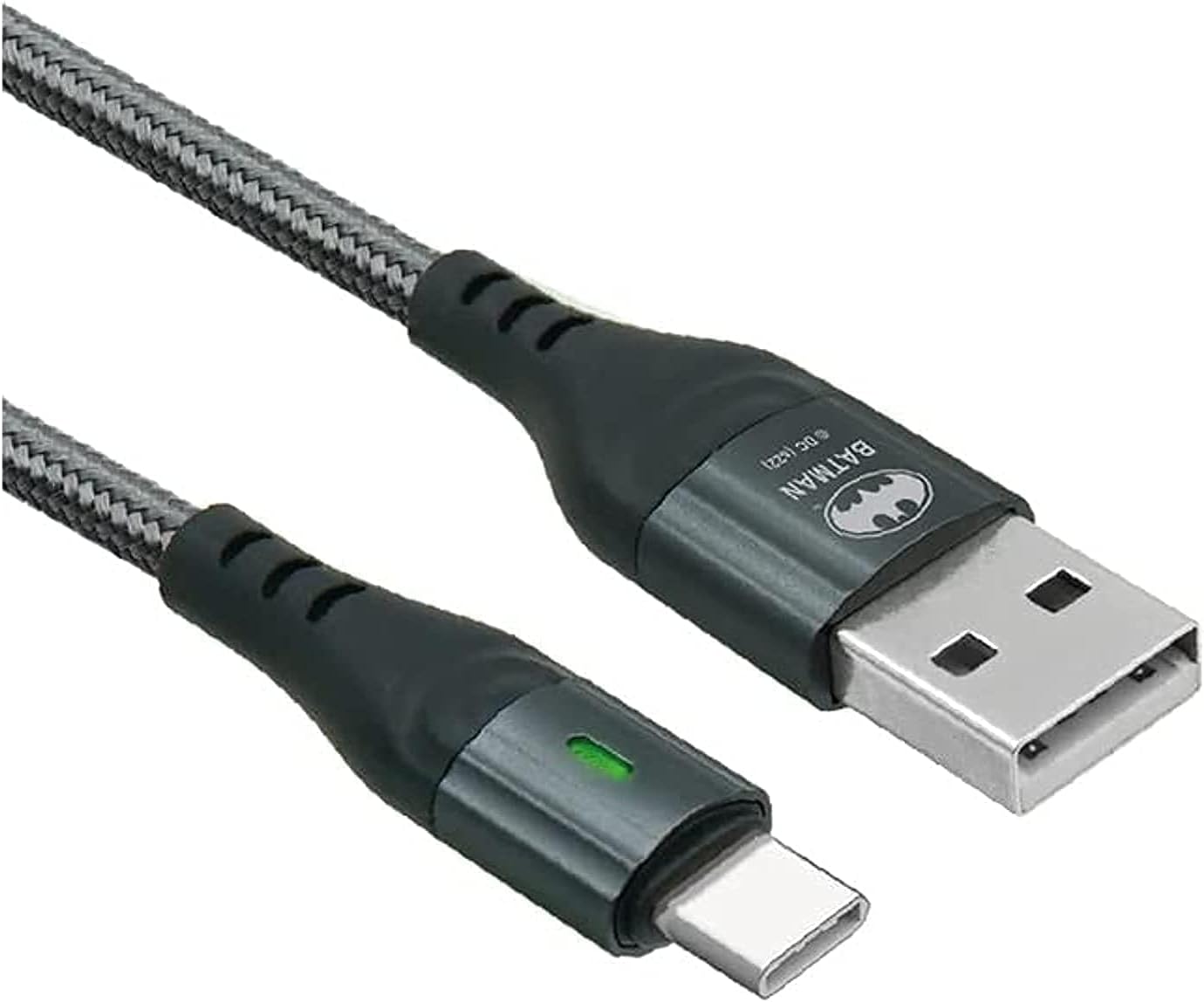 BATMAN 1 meter Type-C Fast Charging Cable | SKU : BM-USB1C