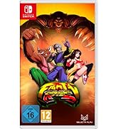 Fight'n Rage: 5th Anniversary Limited Edition (NSW)