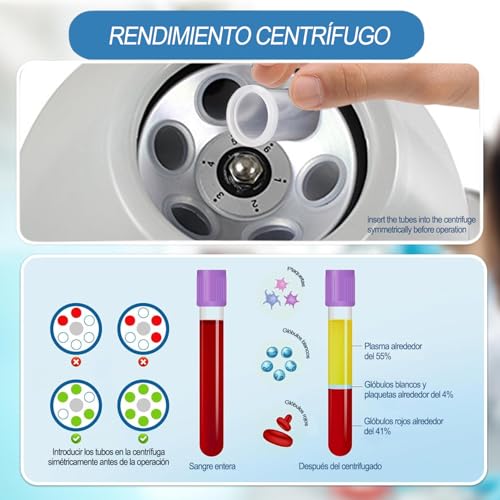 Consejos para Comprar centrifugadora los más solicitados. 2 Imagen adicional