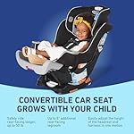 Graco Extend2Fit Convertible Car Seat, Rear-Facing and Forward-Facing, Extended Rear-Facing Seat Option, Redmond, Ideal for Newborns, Infants, and Toddlers - Image 4
