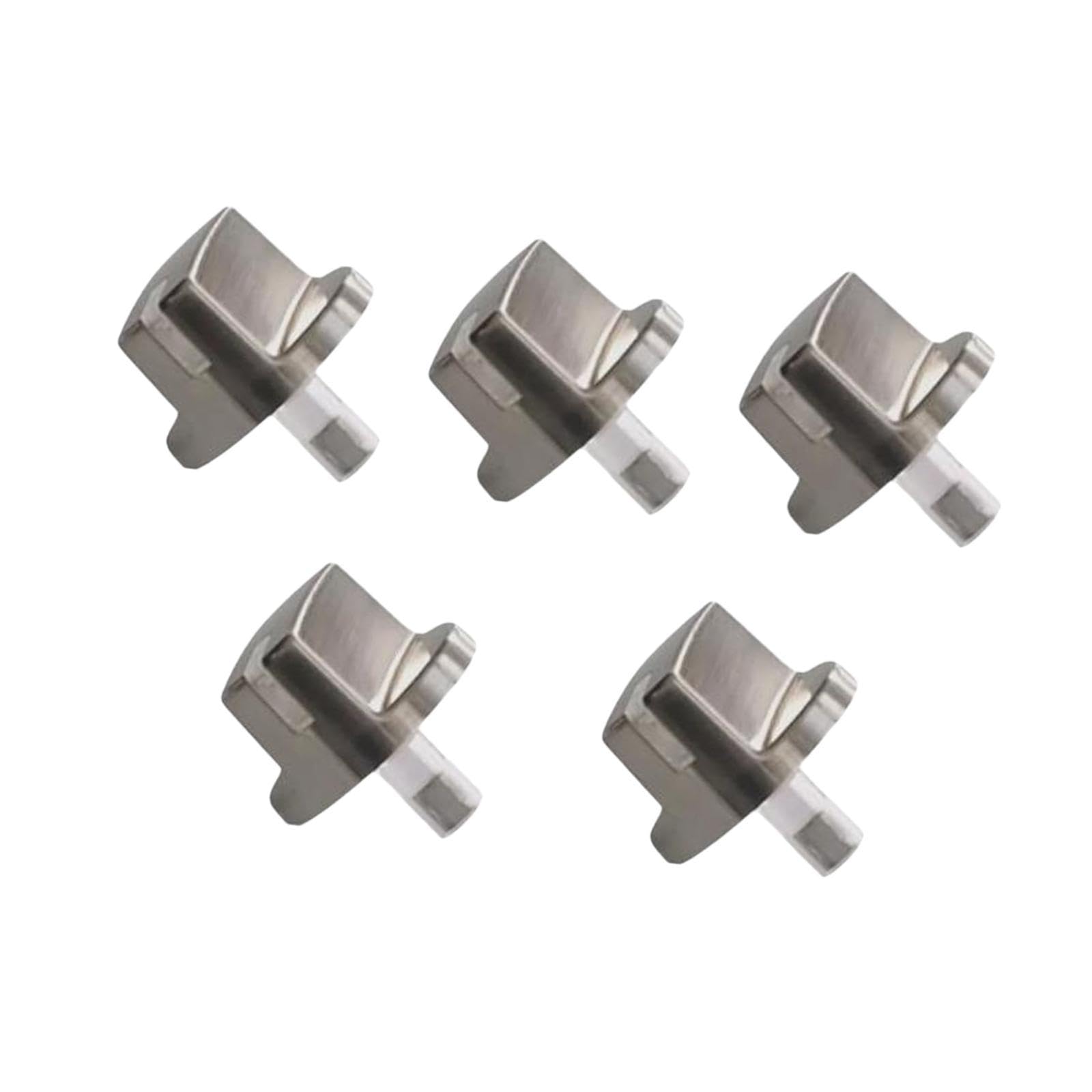 5 Perillas para Quemadores/perillas de Cocina para LCG3091st Y LCG3611st