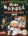 Cover zum Buch Opas Rätsel Adventskalender 2025