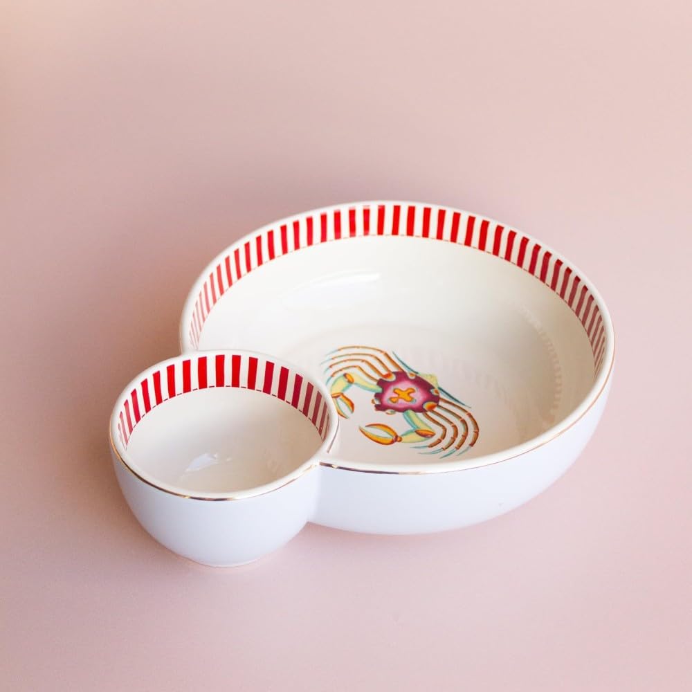 Yvonne Ellen Serving Bowl Dip Me