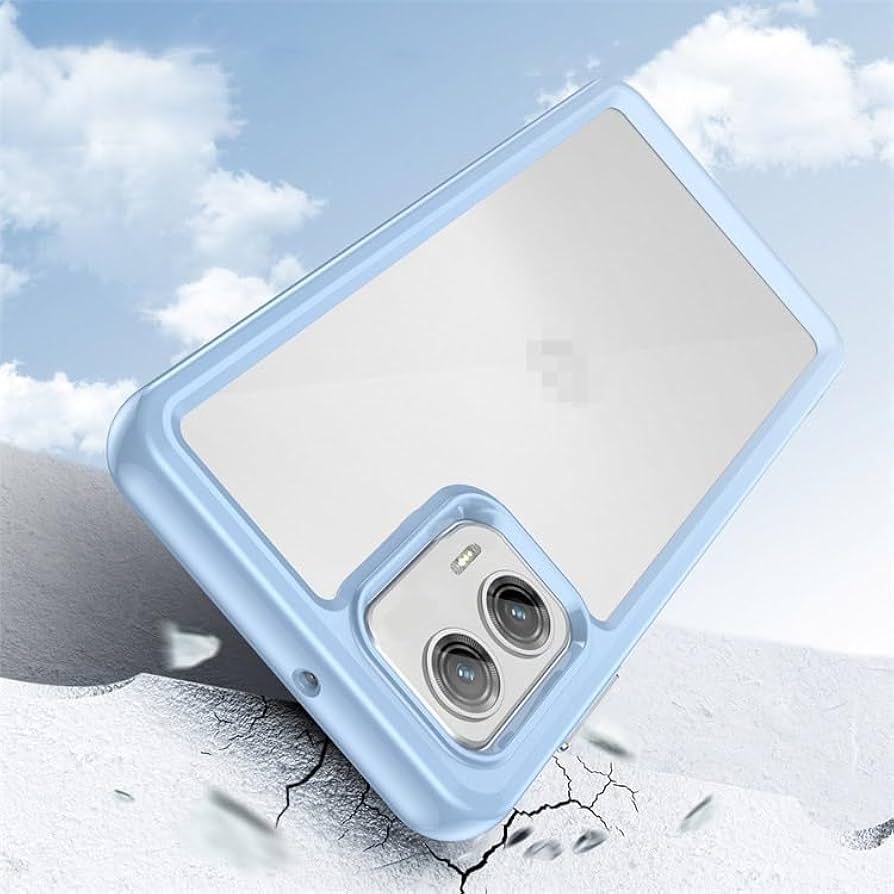 moto g 53j 5G 本体 クリアケース付き モトローラ moto g 53j 5G 本体 クリアケース付き モトローラ Amazon.co.jp