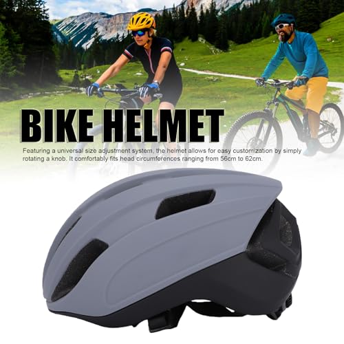 Casco de bicicleta para adultos transpirable con forro extraíble lavable 5