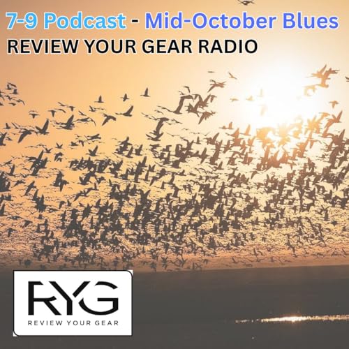 7-9 Podcast - Mid-October Blues Podcast Por  arte de portada
