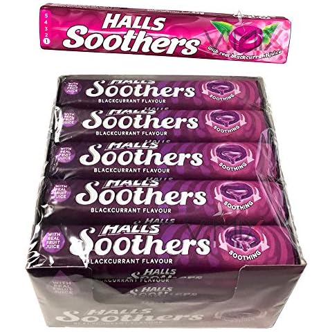 Hallf Box of Halls Süßigkeiten Cover