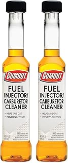 Gumout Fuel Injector & Carburetor Cleaner (2-Pack)