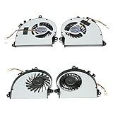 VENTILATEURS CPU & GPU COMPATIBLE POUR PC PORTABLE