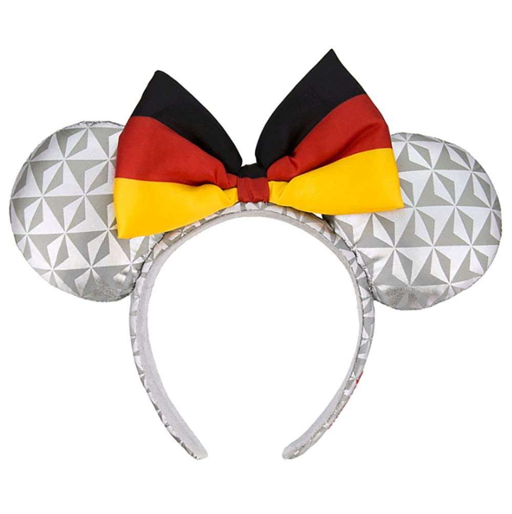 Disney Parks Epcot Ball German Flag 