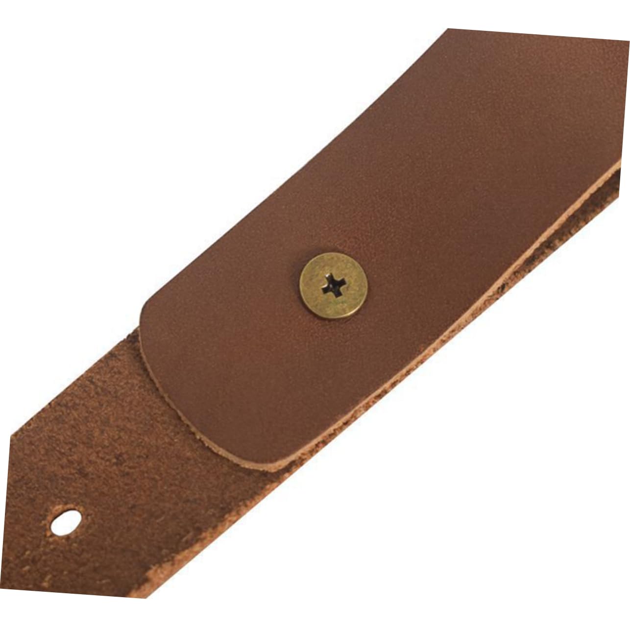 Sangle Cuir Pour Appareil Photo Bandoulière Réglable Et Multifonctionnelle Pour Photographes Équipement Photographique Professionnel Marron