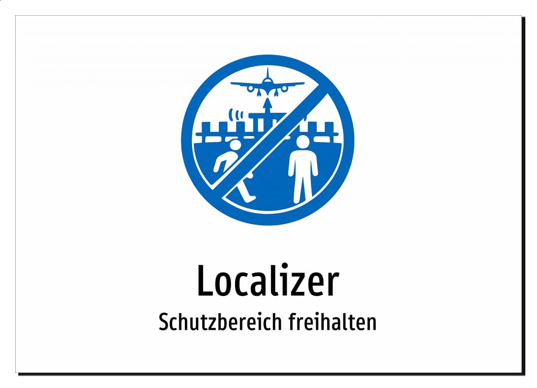 37564-DE-S-08 | Localizer - Schutzbereich freihalten