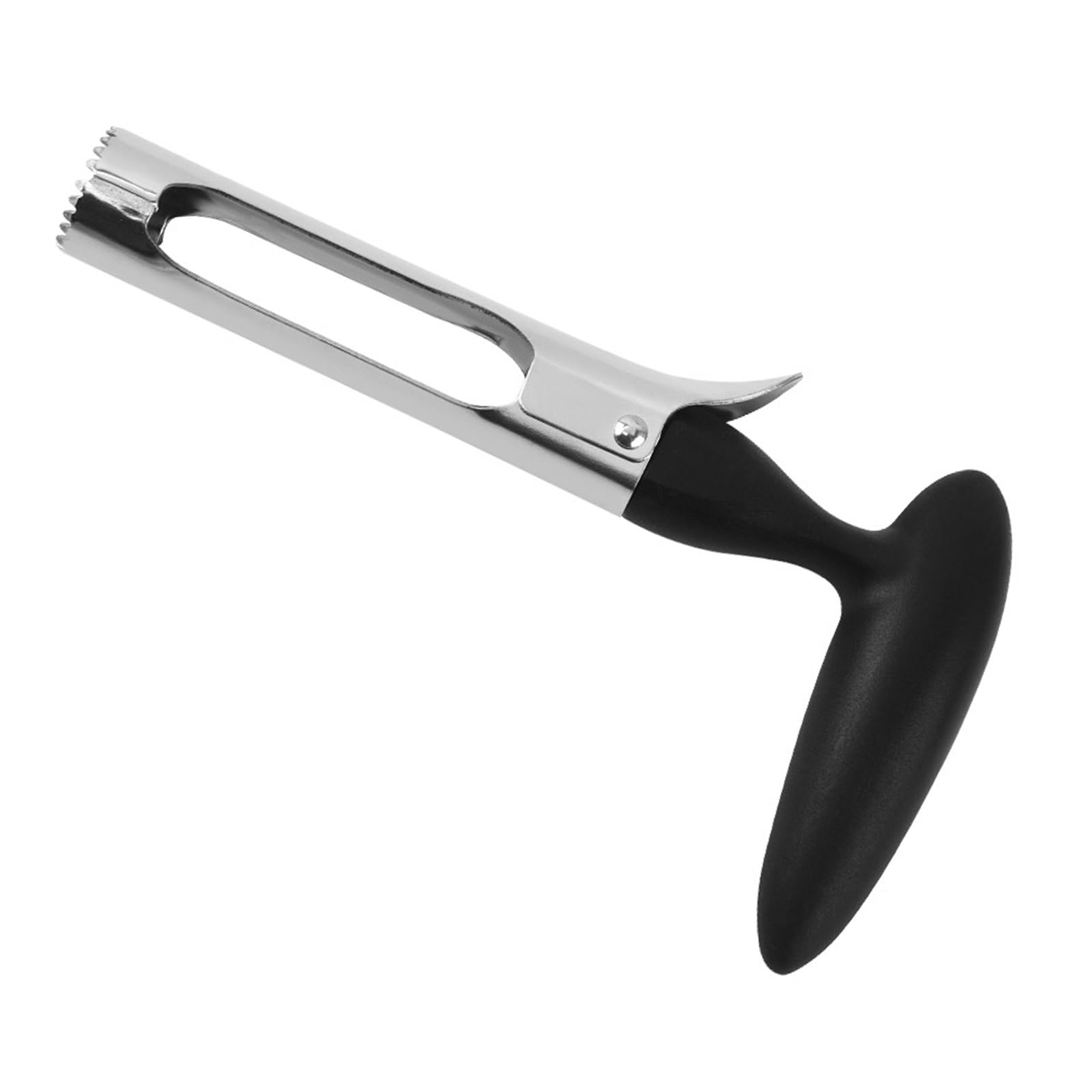 YPBEW Multifunctional Stainless Steel Fruit Corer for Kitchen Efficiency Ergonomic Handle Fruit Slicer Pear Cores Remover Kitchen Vegetable Tool