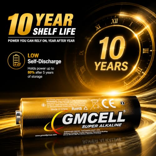 AA Batteries - image 5