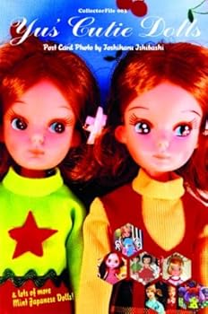 Paperback Collector File 003: Yu's Cutie Dolls Book