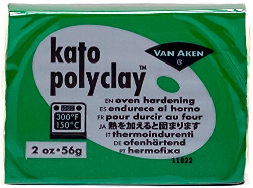Kato Polyclay 2oz-Green