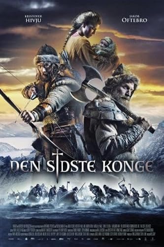 Image of NORDISK FILM Birkebeinene DVD (NO)