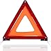 Produktbild CARTO Warndreieck Euro mit Aufbewahrungsbox, ECE Zertifiziert | Sicherung von Unfall- und Gefahrenstellen