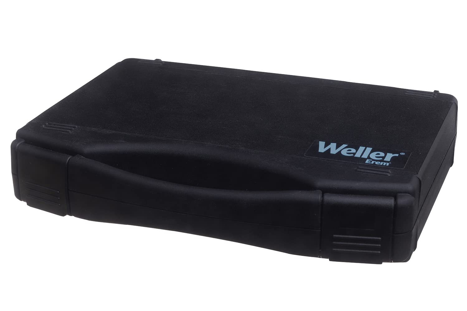 Weller Erem 3500TP Premium Präzisionspinzette Set mit Abgestumpften Schneiden, 5 Teiliges