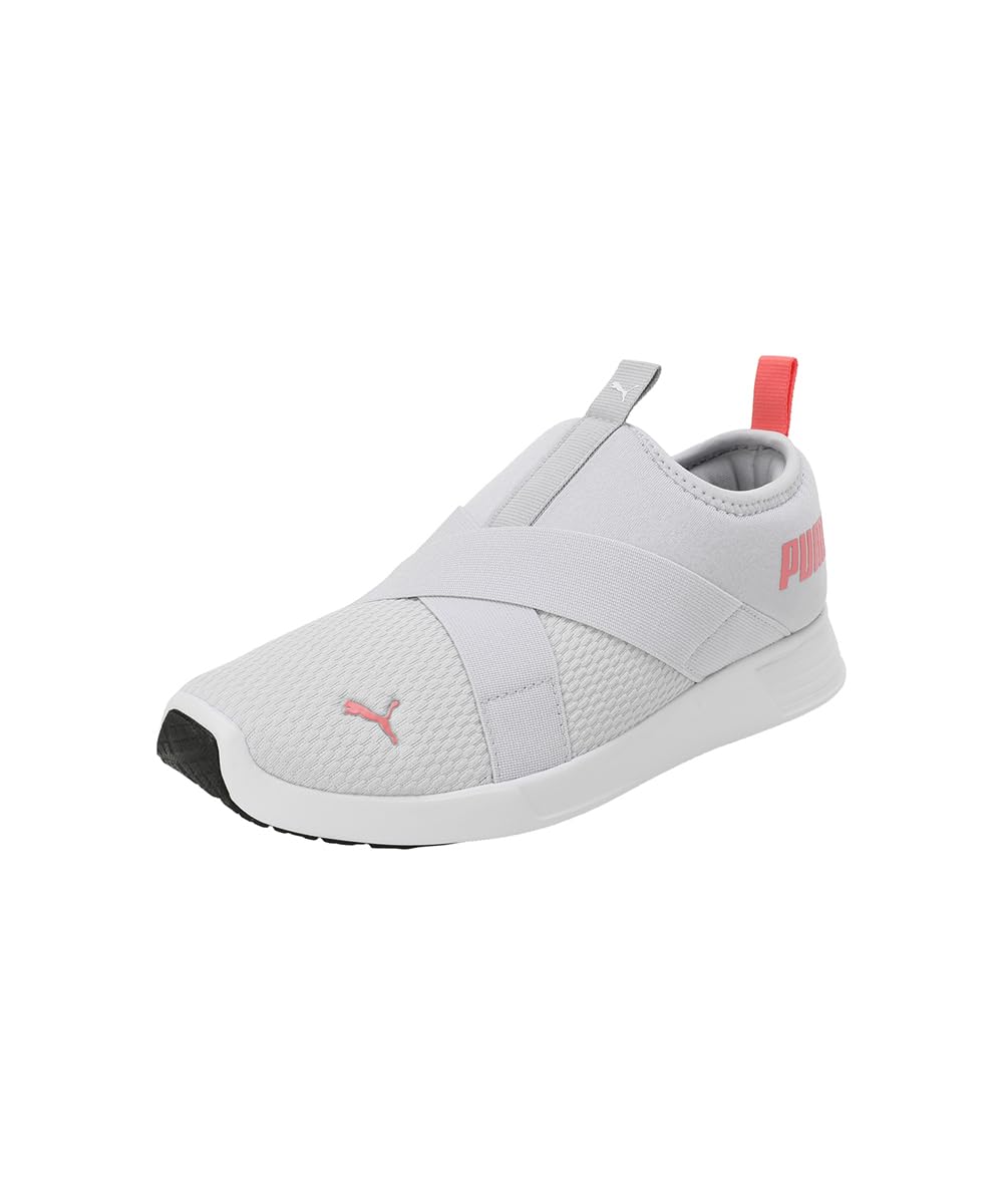 See full amazon price history chart for Puma Womens Runwise WNS Silver Mist-Carnation Pink Sneaker - 4 UK (39715801) Puma Womens Runwise WNS Silver Mist-Carnation Pink Sneaker - 4 UK (39715801) (B0CTZHTH88) Amazon Price History, Amazon Price Tracker