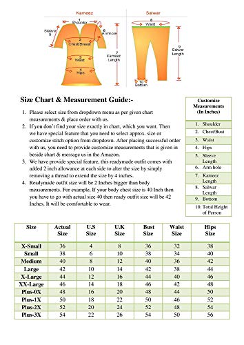 Henith Collection Indian/Pakistani Party Wear Wedding Wear Palazzo Style Salwar Suit for Women4